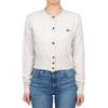 Vivienne WeStwood Women S Crop Cardigan Bear 1803002u Y0006 P403