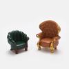 Simulation Sofa Resin Refrigerator Stickers Creative Magnetic Stickers 3D Cute Refrigerator Decoration Po Wall Gift