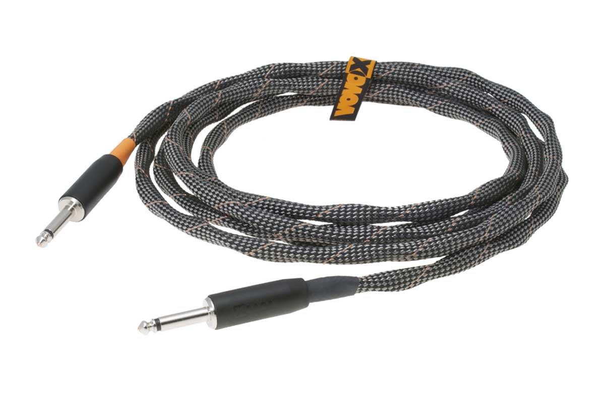 

Импортный инструментальный кабель VOVOX sonorus protect A 350 см [Обычный продукт] Телефон-Телефон 6.3203