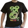 DRAGON BALL - Tshirt DBZ _ Shenron MC Black Man - Basic (L)