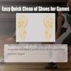 AntiSlip Basketball Grip Mat Shoe Sticky Mat Courtside Basketball Sticky Pad NonSlip Basketball Sticky Pad Enduring