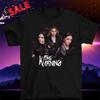 Le T-shirt Avertissement Taille S M L 234XL UNISEXE COTON HEHE30