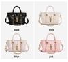 Women's 2025 Autumn/Winter Versatile Crossbody & Shoulder Bag - High-Value Fashion with Diamond Chain