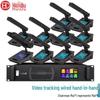 Huidu Professional Wired Digital Conference Microphone & Video Tracking System (CN Version)