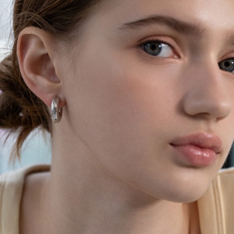 TATIANA Essential Chunky Earrings EC3174