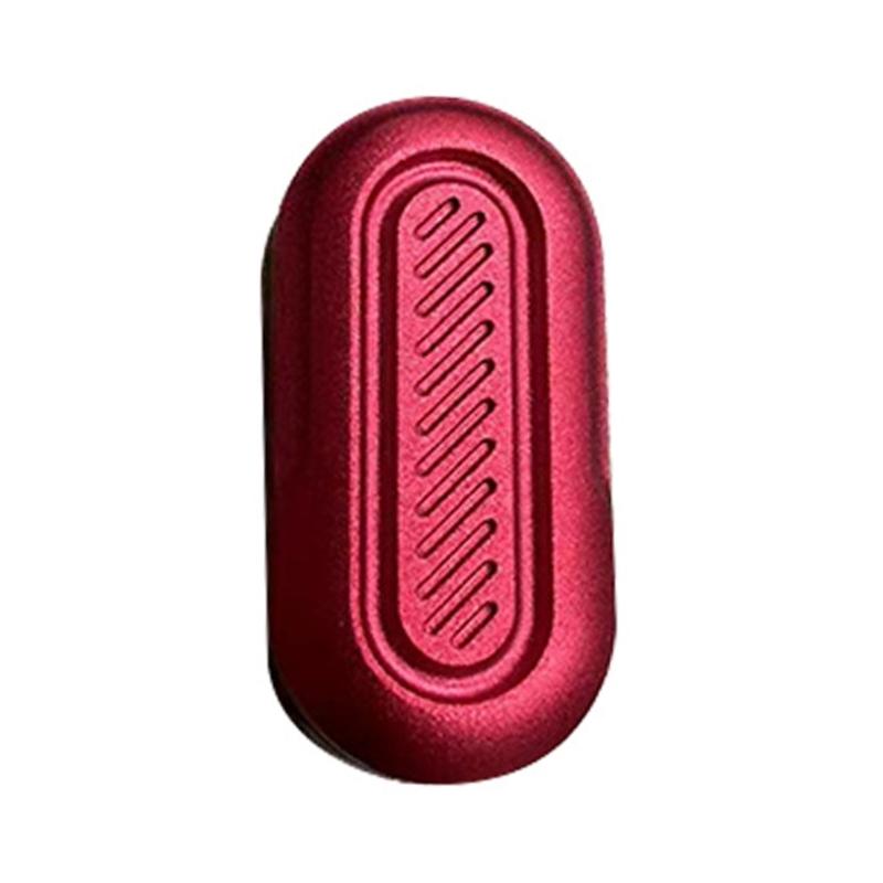 

Spinner Slider Autisms Anxiety Reduce Magnetic Push Slider Finger Spinner for Office Decompress Adult Stress Reliever красный