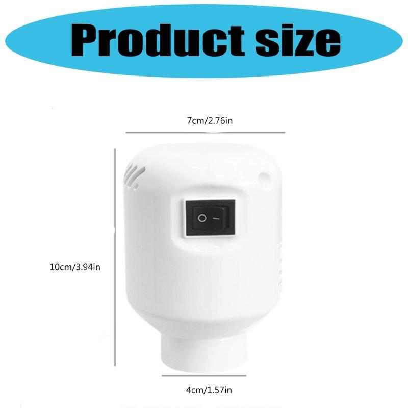 Portable Electric Pumps for Vacuum Sealing Practical Duvets and Blankets Storage Bags Pumps for Home and Travel Use