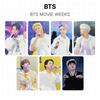 BTS שבועות הסרט כרטיס צילום רשמי