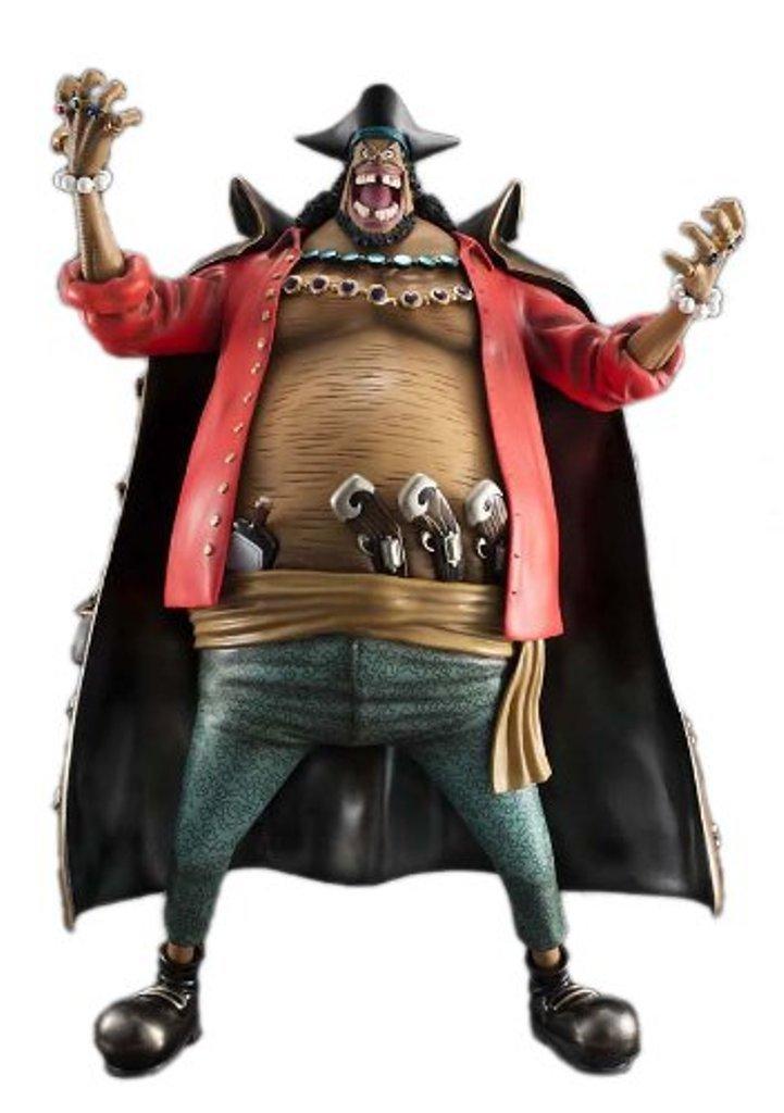 

Портрет Пиратов One Piece Серия NEO-EX Черная Борода Маршалл Д.. Обучение версии 1.5