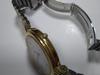 [USED] SEIKO Quartz Watch Gold/Silver