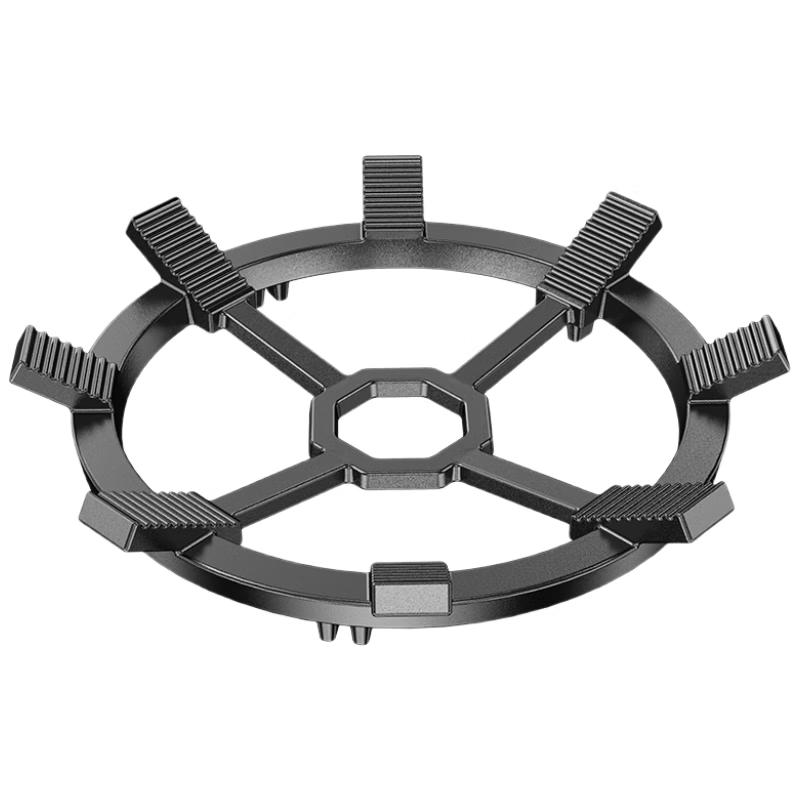 

Stainless Steel Gas Stove Windproof Energy-Saving Cover