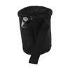 Wireless Speaker Storage Pouch Bag Audio Speaker Protective Holder Column Box for Travel Carrying Outdoor