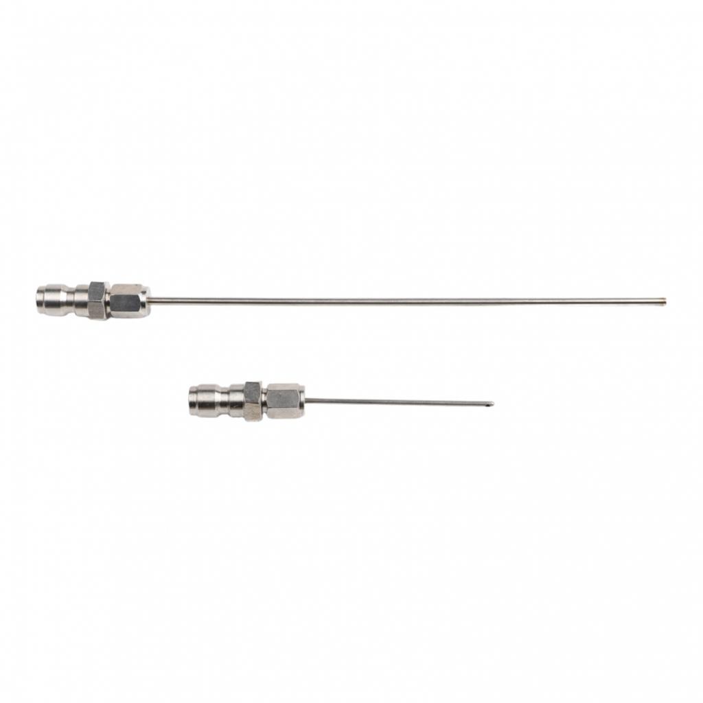 Compact Size Cleaning Tool High-pressure Nozzle Lightweight Design