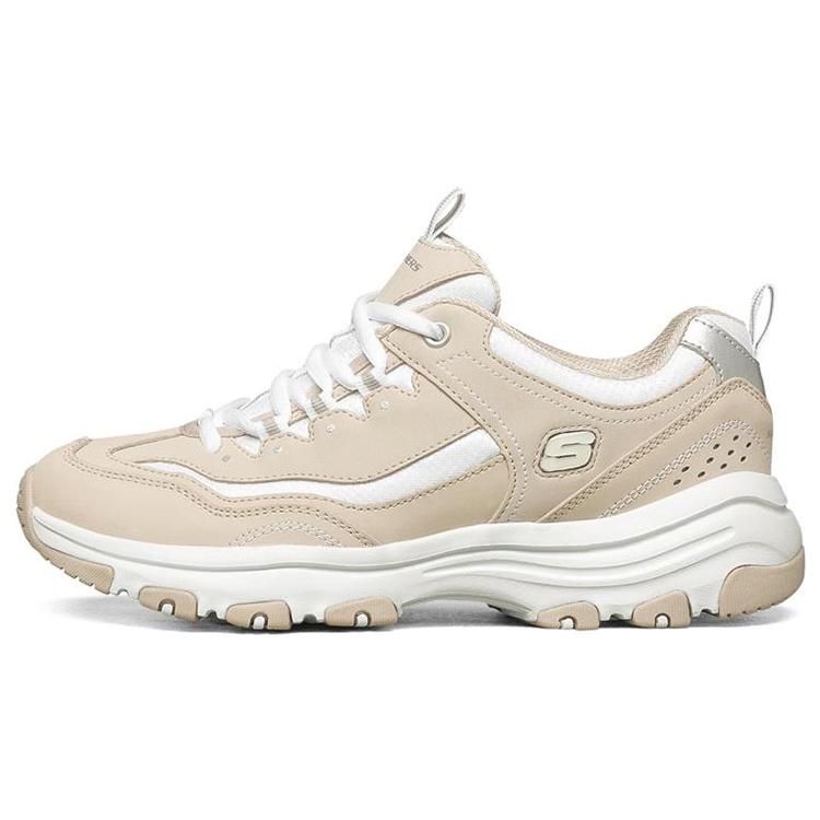 (WMNS) Skechers I-Conik Low-top Gray/Brown Women s 88888250-TPE EU 36