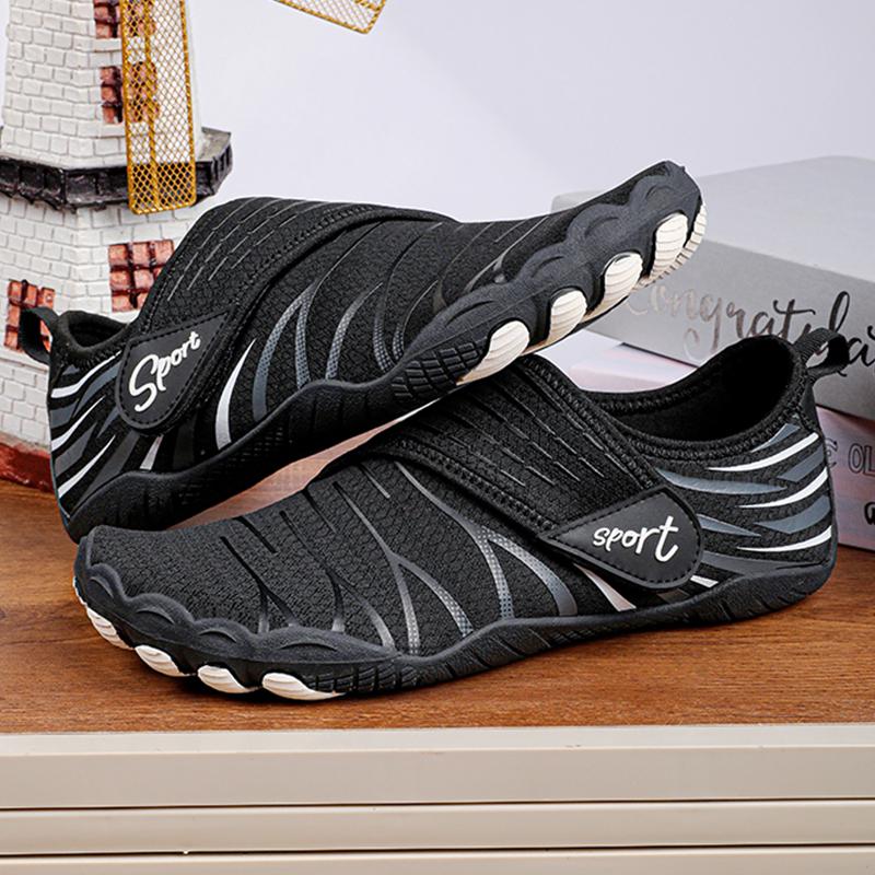 Unisex Wading Shoes Summer Camping Hiking Wetland Anti-skid Quick Dry Breathe Beach Swimming Adult Barefoot Water Skiing Shoes