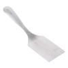 1/2pcs 8.58/9.76 Inch Short Handle Rice Spoon Stainless Steel Steak Spatula  Restaurant