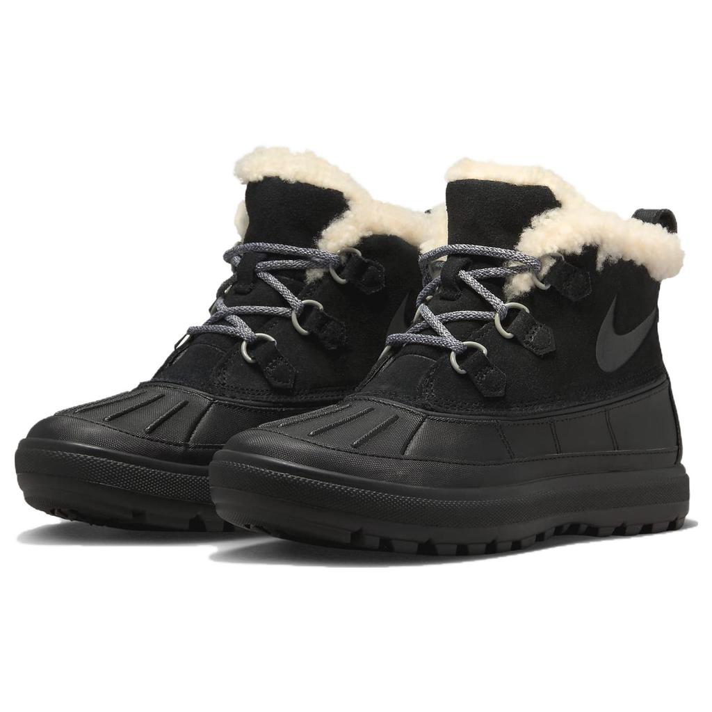 Nové Nike Woodside Chukka 2 Černé Dámské 537345-001