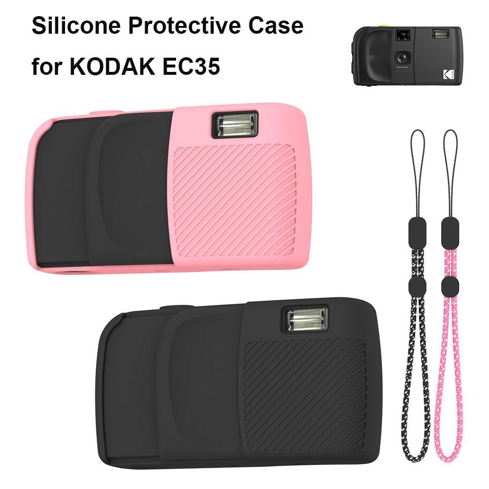 Anti-Scratch Camera Protective Case Shockproof Skin Shell for KODAK EC35 Film Camera Accessories