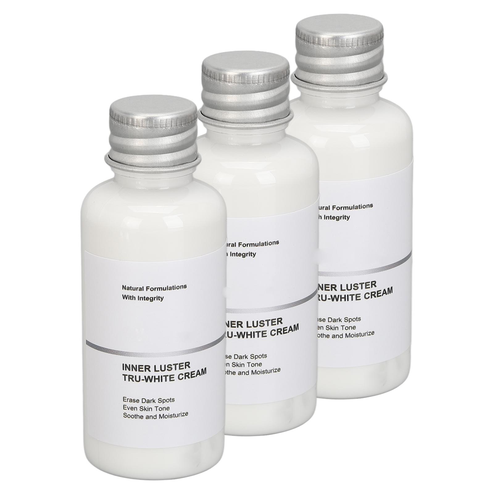 

3шт. Крем для отбеливания тела, стирает темные пятна, выравнивает цвет кожи, увлажняет, осветляет тело, увлажняет