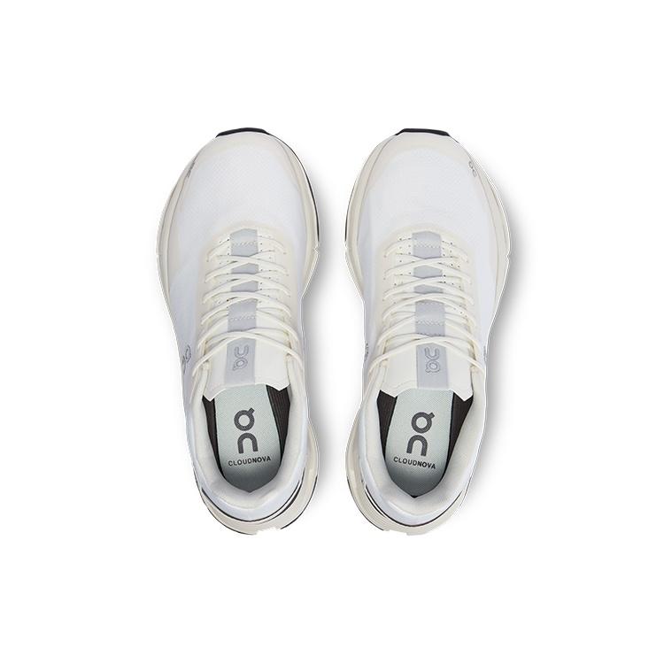 (WMNS) On Running Cloudnova Form 'White Eclipse' Women's 26.98478