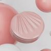 Double Layer Orthodontic Retainer Case Mouthguard with Mirror Denture Bath Storage Box Soaking Sealed Teeth Braces Container