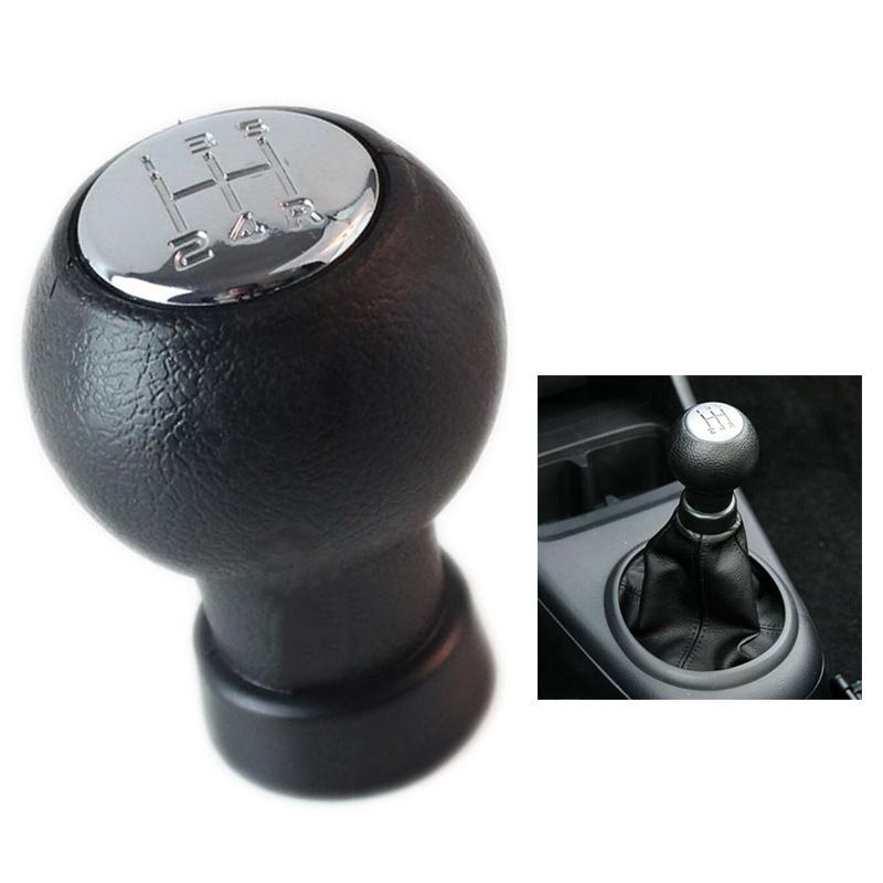 MT Gear Shift Stick Lever Knob Fit for Suzuki SWIFT MK1 MK2 2016 2015 2014 2013 2012 2011 2010 2009 2008 2007 2006 5 Speed