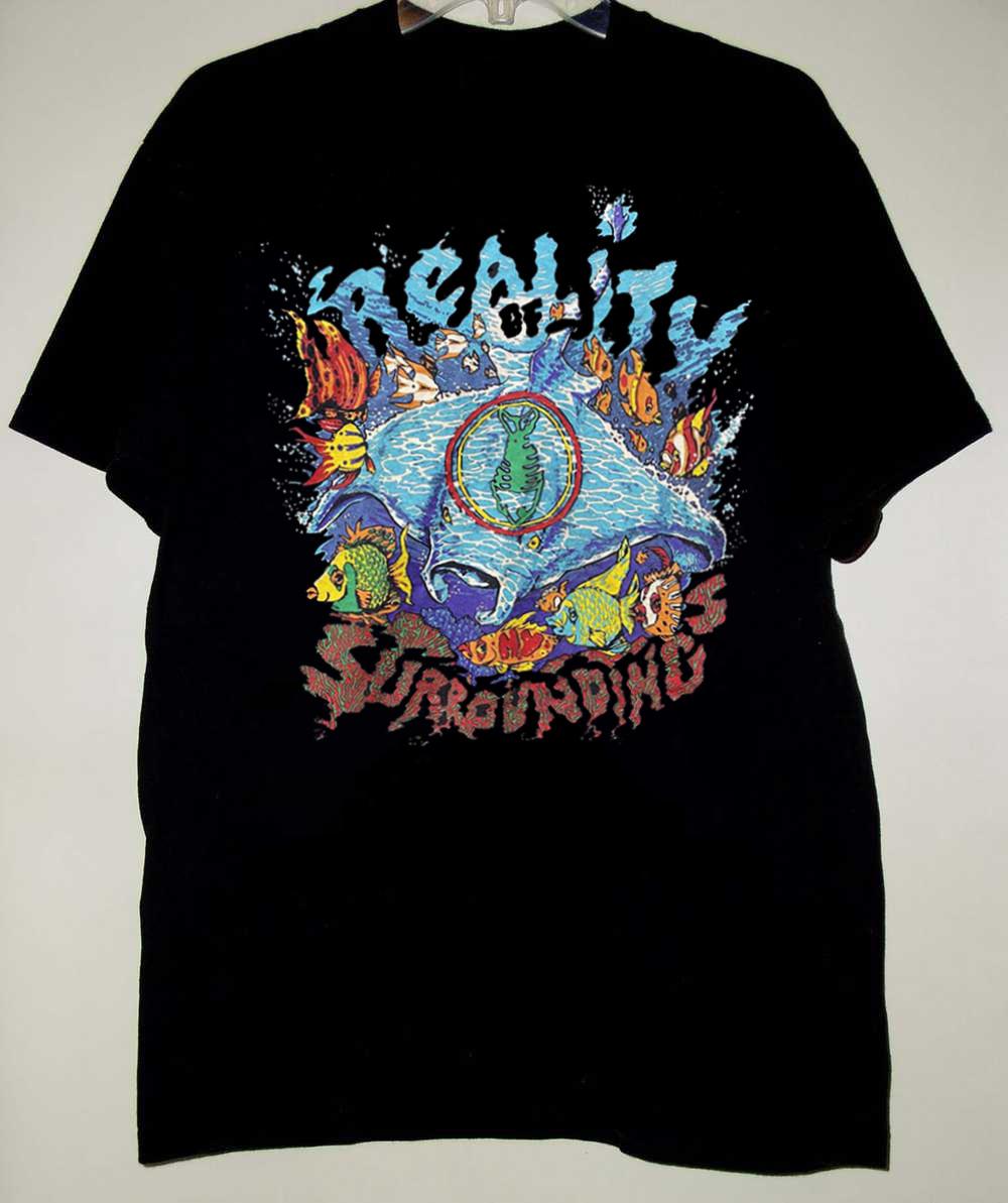 Fishbone - The Reality of My Surroundings Unisex T-Shirt All Size S-5XL XXL