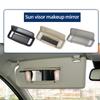 Specchio Trucco Interno per Volvo XC60 XC90 S80 | Sostituisce OE 39819389, 39816758, 39824054 | Parte di Finitura Interna Auto