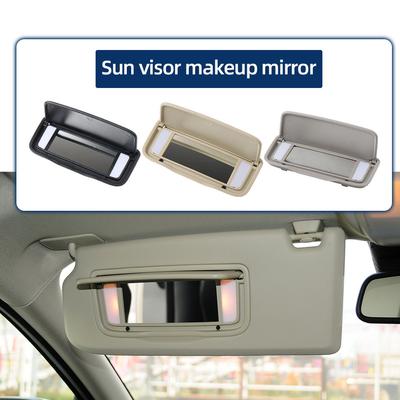 Interior Makeup Mirror for Volvo XC60 XC90 S80 | Replaces OE 39819389, 39816758, 39824054 | Car Interior Trim Part