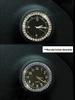Digital Car Quartz Clock - Creative Electronic Auto Accessory