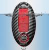 SANRILY Key Case, Key Holder, Key Cover for Nissan, New Serena ePower, Elgrand Serena,