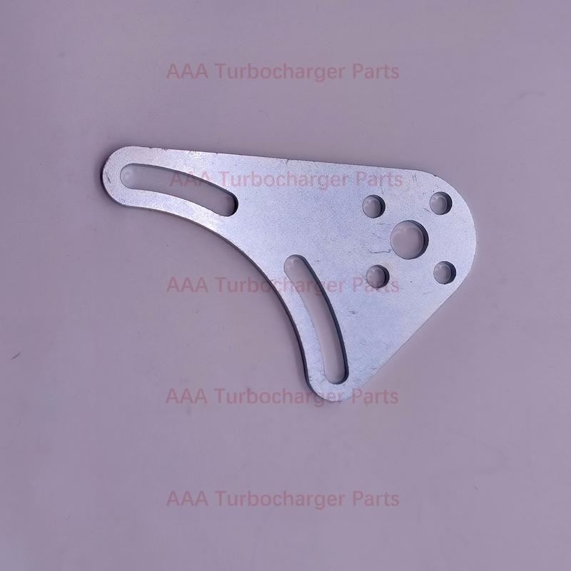 Fe7H-34 Universal Turbo Actuator Bracket suit 34mm adjustable position Multi hole installation bracket AAA Turbocharger Parts