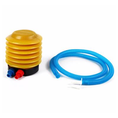 Fußpumpe, Ballon, Rettungsring, Reifenpumpe, Heimgebrauch, 4-Zoll-Fuß-Inflator, Yoga-Ball-Inflator, Fuß-Inflator, Mini-Inflator, Inflator-Werkzeug
