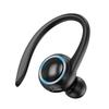 A1S Bluetooth Headset: New Style Ear-Hook In-Ear True Stereo Sports Single Ear Business 