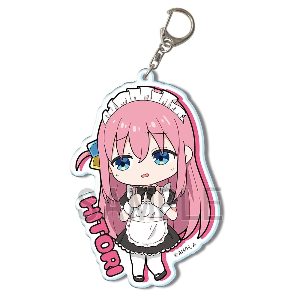 

Bocchi the Big Acrylic Keychain Goto Hitori B [Licensed Agent] Rock! BAAN-B003-m05