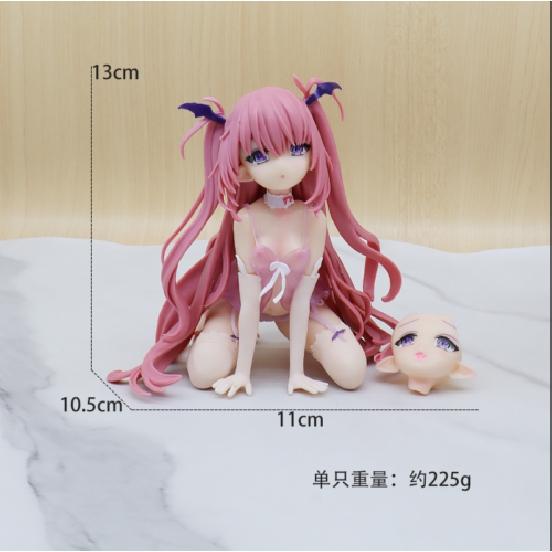 

Суккуб Лулум Аниме Сексуальная Девушка Фигурку ПВХ Модель Кукла Игрушка 1/6 БЕЗ КОРОБКИ