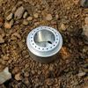 Lightweight Mini Alcohol Stove With Lid Backpacking Burner Mini Outdoor Cooking Stove  BBQ