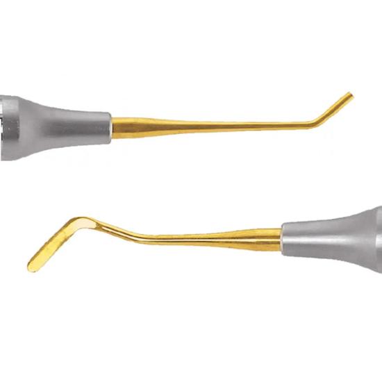 

GDC Композитный инструмент Flexi Тонкий Золотой Титан -6 (CIGFT2)