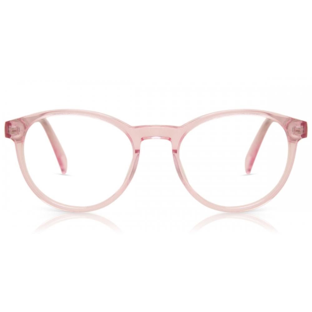 

Arise Collective Quartz G3002 C7 Unisex Eyeglasses Transparent Pink/49