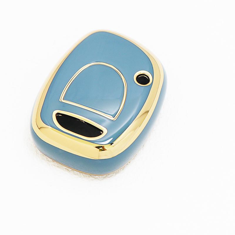 Auto Keyless Protector For Renault Twingo Clio Kangoo Master Tpu Car Smart Key Cover Case Keyless Shell Fob Keychain Accessories