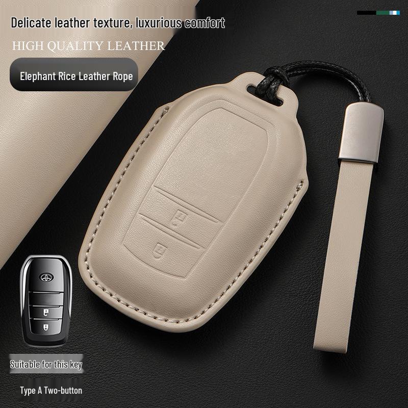 Key Covers for Toyota Avalon, Camry, Corolla, Levin, Wildlander, RAV4 & Prado.