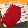 Men's Large Cotton Breathable Mid-waist Sport Boxer Briefs Youth Comfortable Underwear