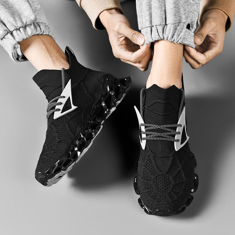 Мужская обувь Кроссовки Мужская повседневная мужская обувь Теннис Роскошная обувь — фото 7