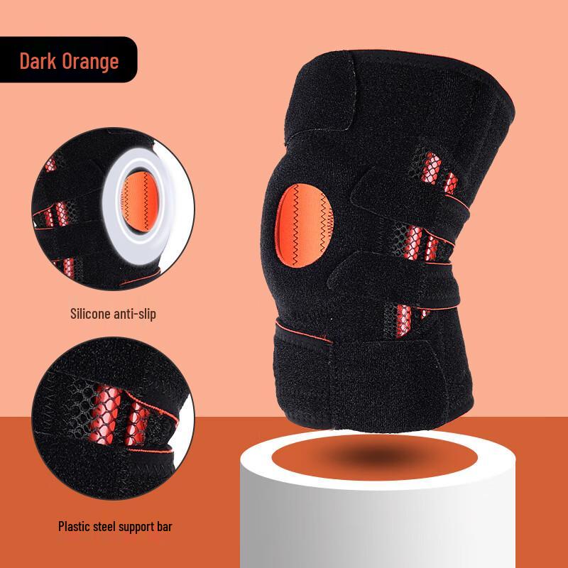 WEZHO Anti-Slip Sports Knee Support Brace