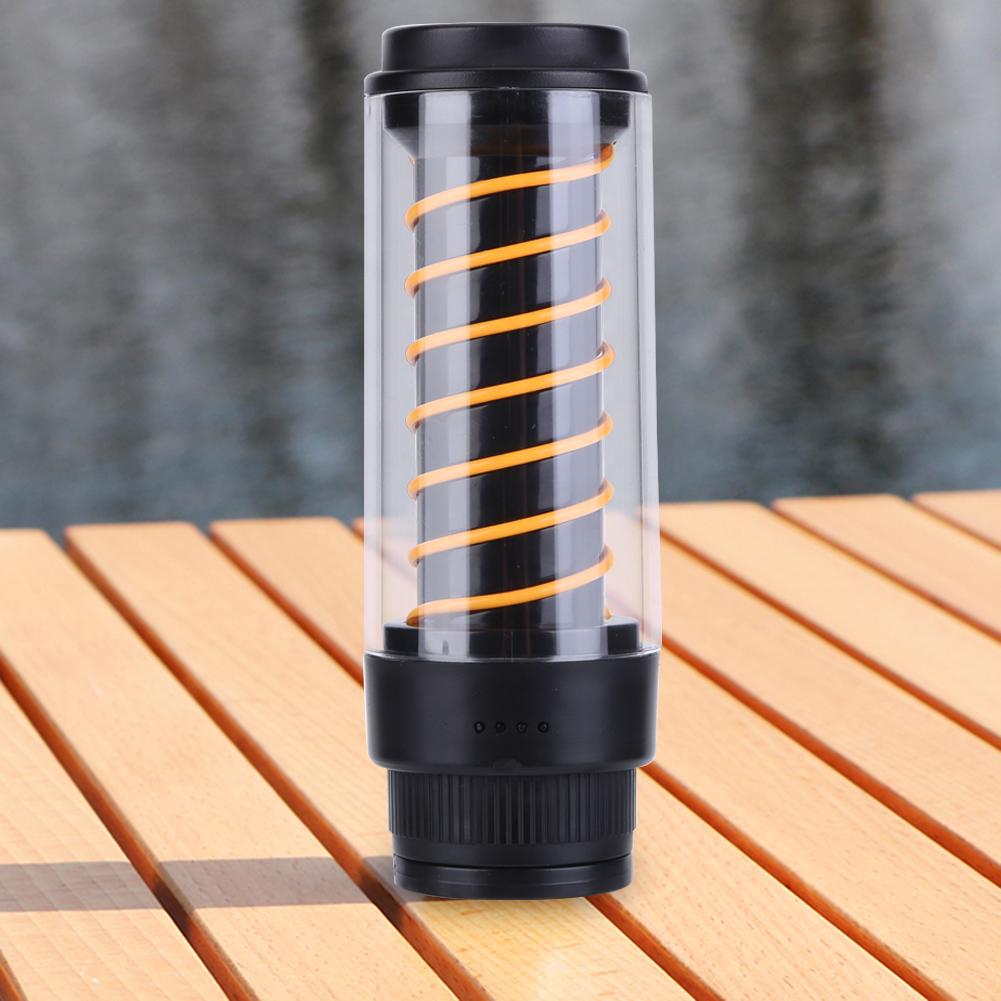 2600mAh Camping Light Lantern USB Charging Recharge Soft Light Electric Torch LED Flashlights Emergency Tent Lamp Waterproof