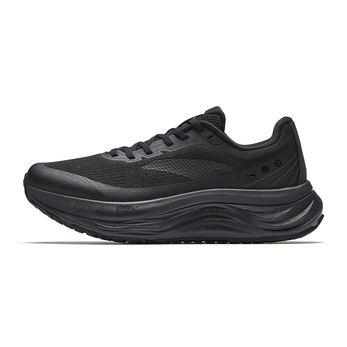 Anta Travel 2 Running Shoes Men s Basic Black 112615545-3 40.5