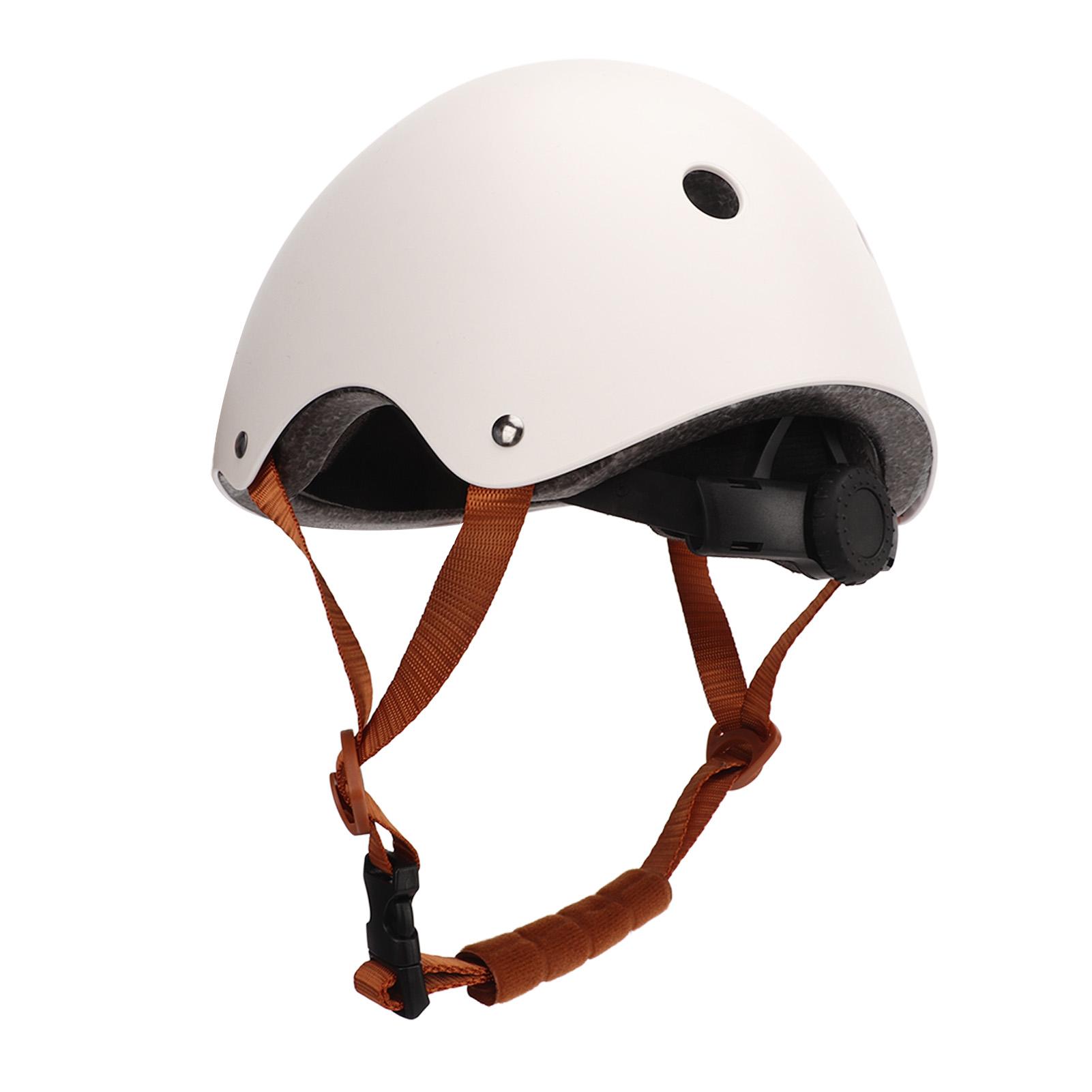 

Шлем для скейтборда ABS оболочка амортизирующий шлем для самоката роликовых коньков с подкладками регулируемый