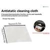 3D Printer Cleaning Kit: Metal Vacuum Accessory Set - Color: As Shown