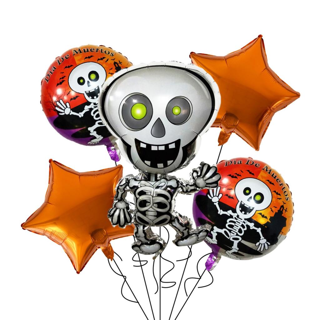Halloween Balloons, Scene Decoration Party Balloons