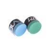 1 Pcs With Storage Box No-Slip Billiard Chalks Pool Cue Stick Chalk Snooker Easy Powder Billiard Chalk Pool Accessories